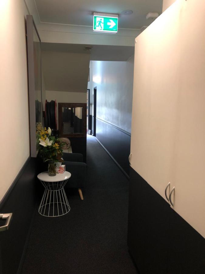 Hotel 59 Сидней Экстерьер фото
