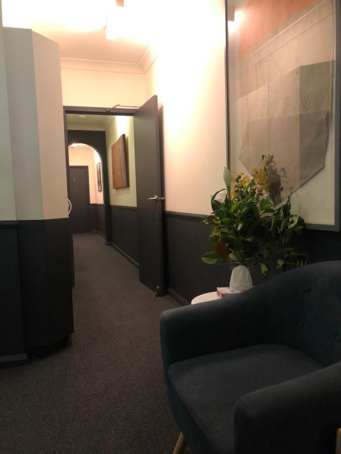 Hotel 59 Сидней Экстерьер фото