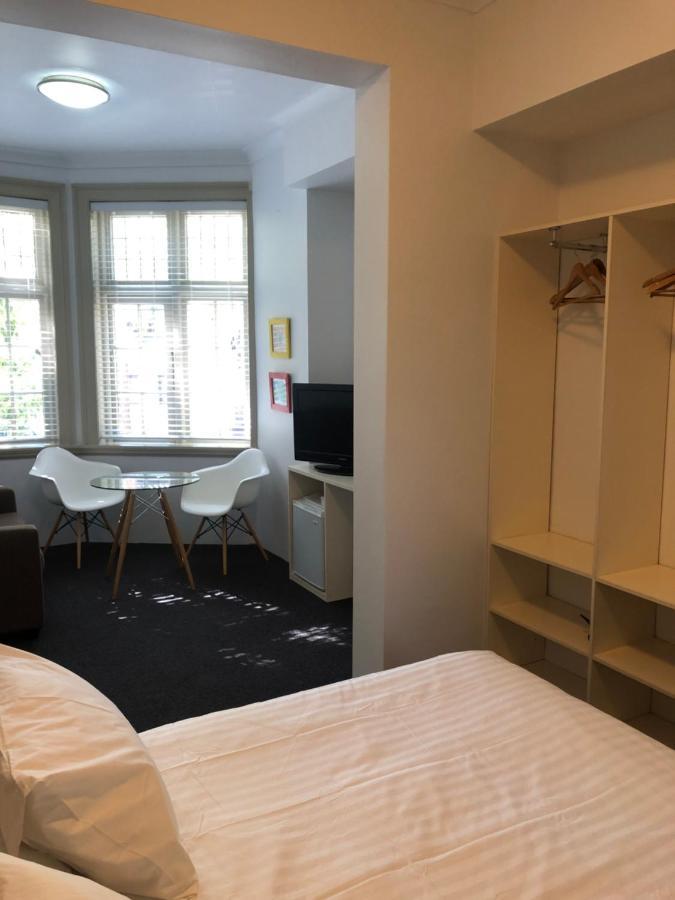 Hotel 59 Сидней Экстерьер фото