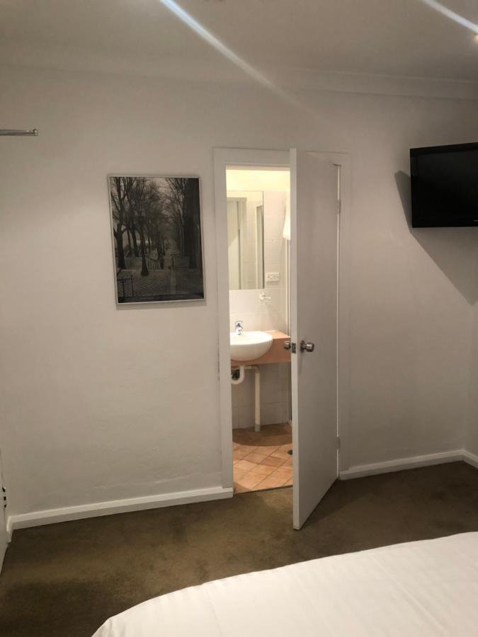 Hotel 59 Сидней Экстерьер фото