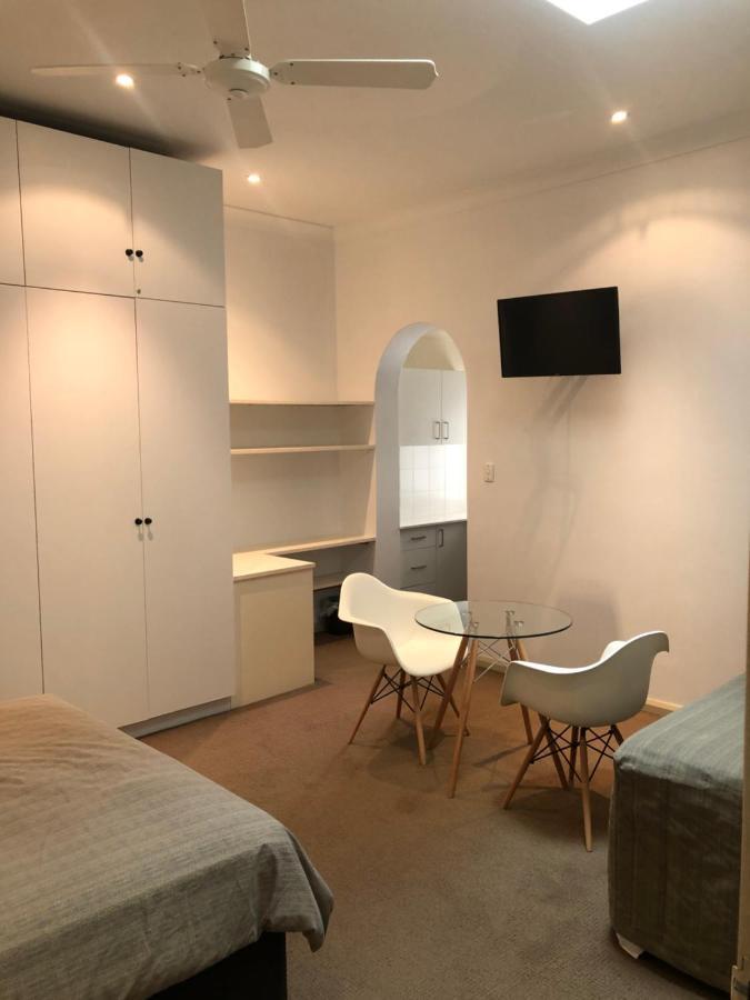 Hotel 59 Сидней Экстерьер фото