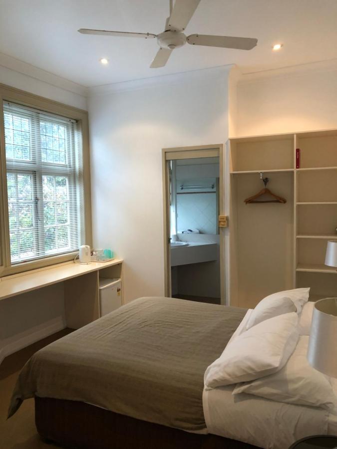 Hotel 59 Сидней Экстерьер фото